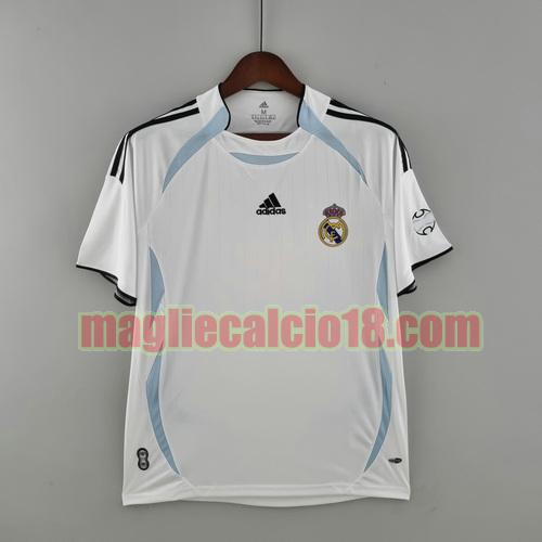 maglia real madrid 2022-2023 polo bianca