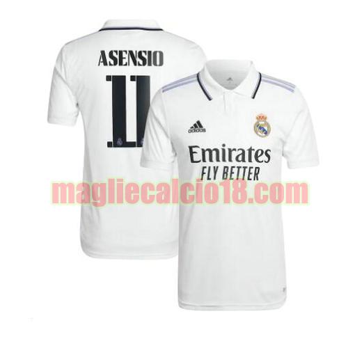 maglia real madrid 2022-2023 prima asensio 11