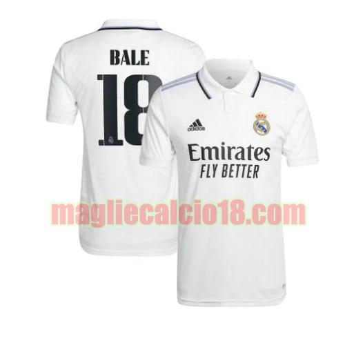maglia real madrid 2022-2023 prima bale 18