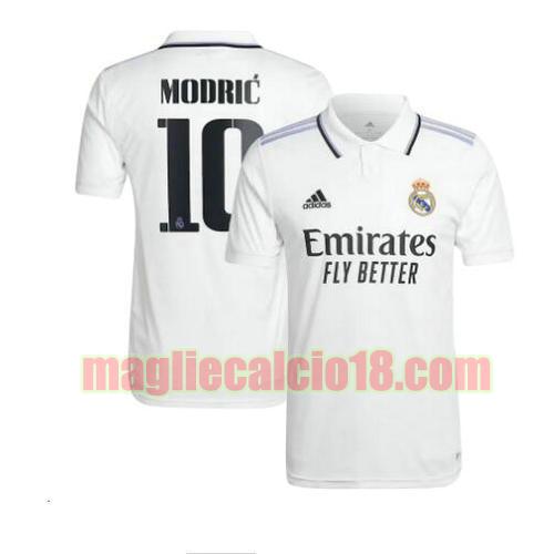 maglia real madrid 2022-2023 prima modric 10