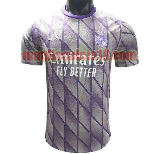 maglia real madrid 2022-2023 versione speciale viola