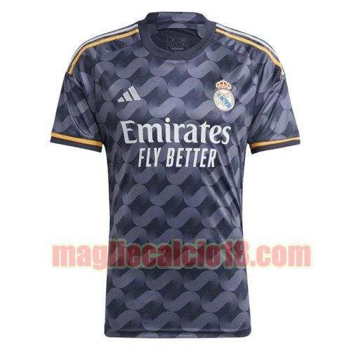 maglia real madrid 2023-2024 seconda