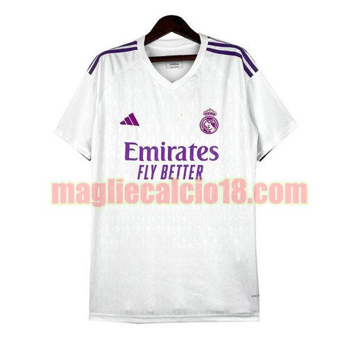 maglia real madrid 2023-2024 bianco portiere