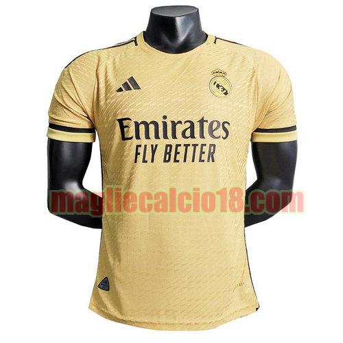 maglia real madrid 2023-2024 player version terza