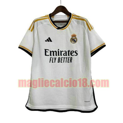 maglia real madrid 2023-2024 prima thailandia