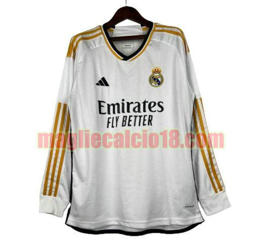 maglia real madrid 2023-2024 thailandia prima