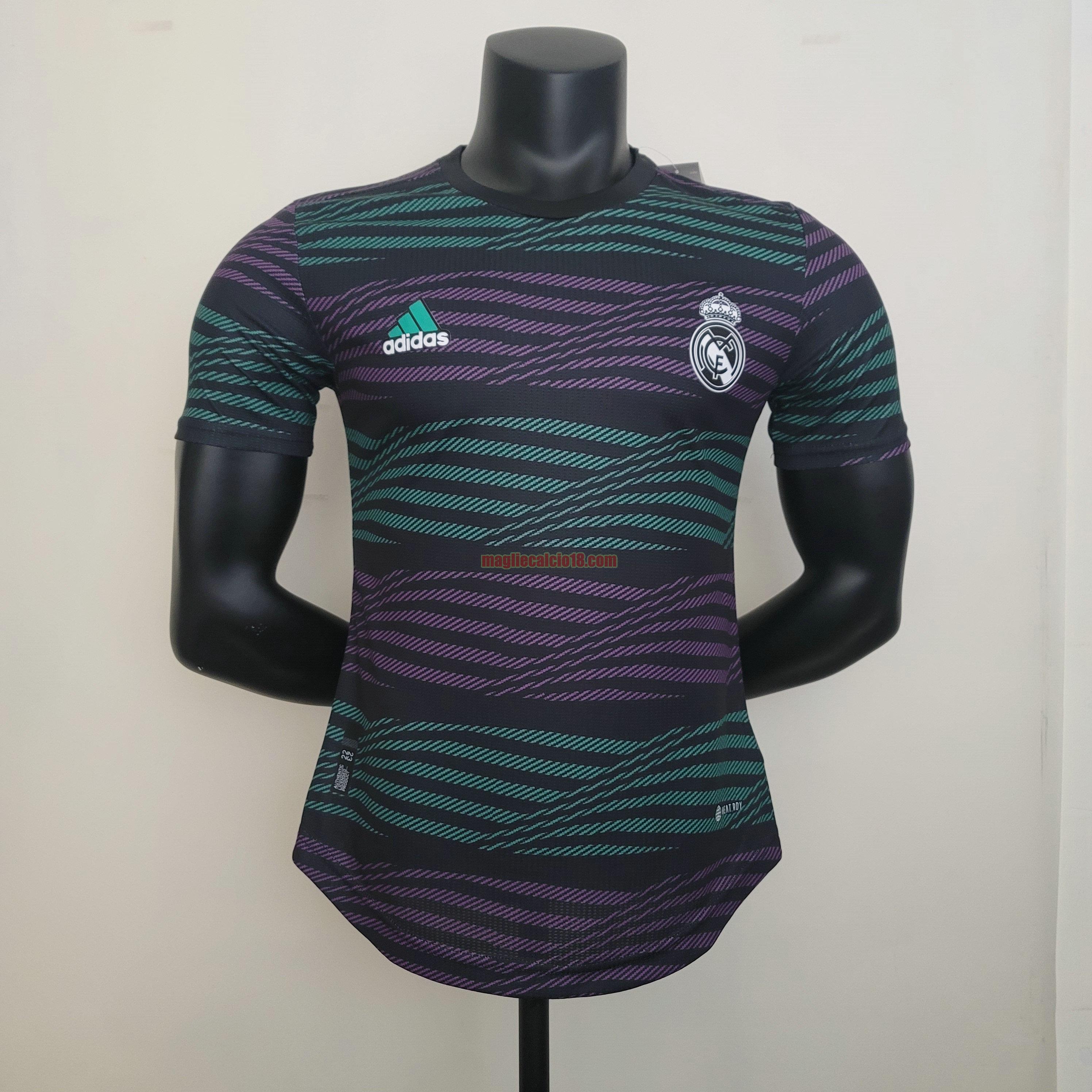 maglia real madrid 2023-2024 training