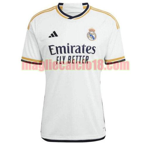 maglia real madrid 2024-2025 prima