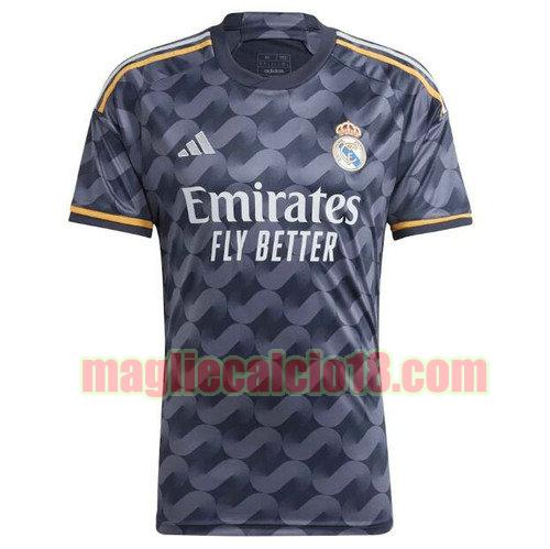 maglia real madrid 2024-2025 seconda