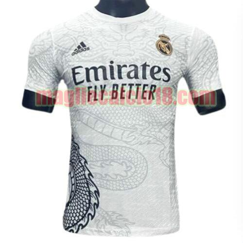 maglia real madrid 2024-2025 bianco special edition