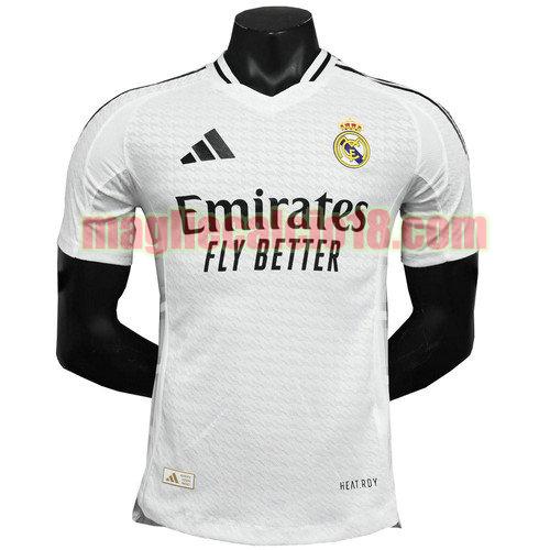 maglia real madrid 2024-2025 player version prima