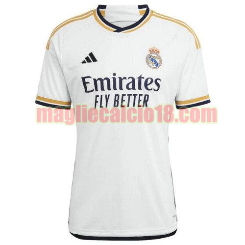 maglia real madrid 2024-2025 thailandia prima