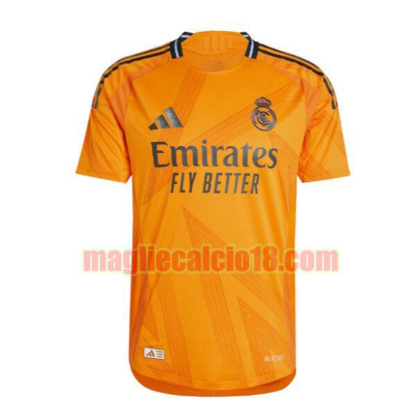 maglia real madrid 2024-2025 thailandia seconda