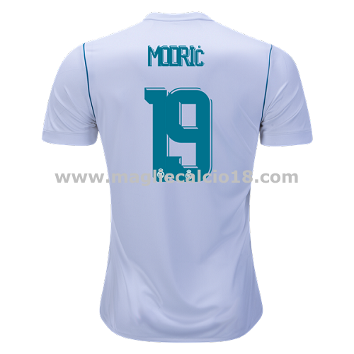 maglia real madrid Modric prima divisa 2018-2018