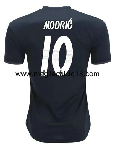 maglia real madrid Modric seconda divisa 2018-2019