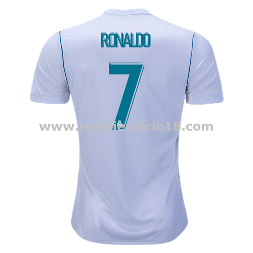 maglia real madrid Ronaldo prima divisa 2018-2018