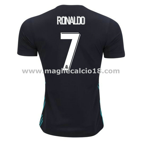 maglia real madrid Ronaldo seonca divisa 2018-2018