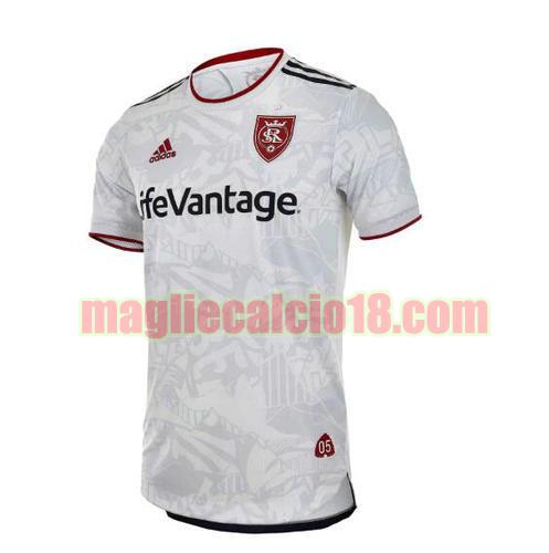 maglia real salt lake 2021-2022 seconda thailandia