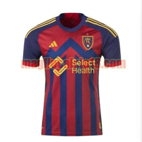 maglia real salt lake 2024-2025 thailandia prima