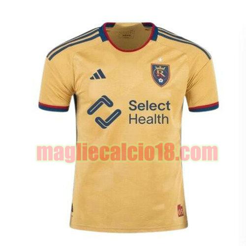 maglia real salt lake 2024-2025 thailandia seconda