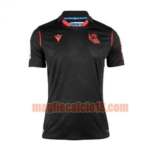 maglia real sociedad 2020-2021 seconda