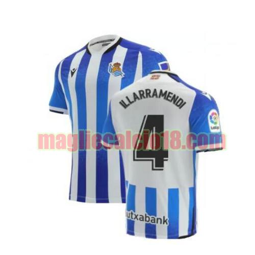 maglia real sociedad 2021-2022 prima illarramendi 4