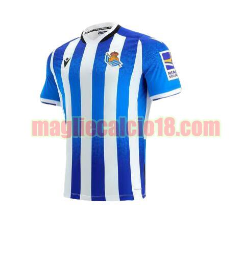 maglia real sociedad 2021-2022 prima thailandia