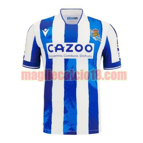 maglia real sociedad 2022-2023 prima thailandia