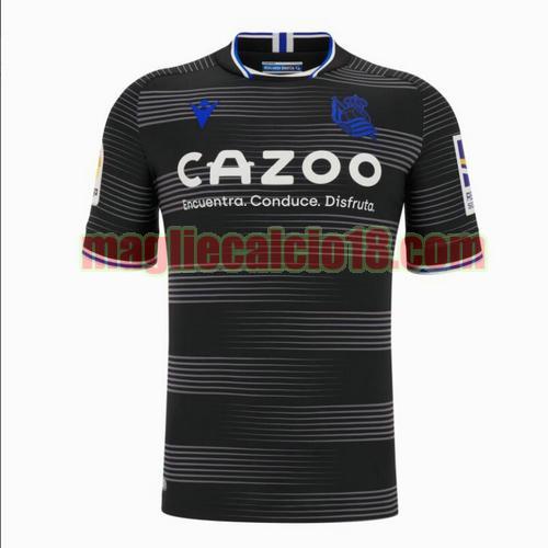 maglia real sociedad 2022-2023 seconda thailandia