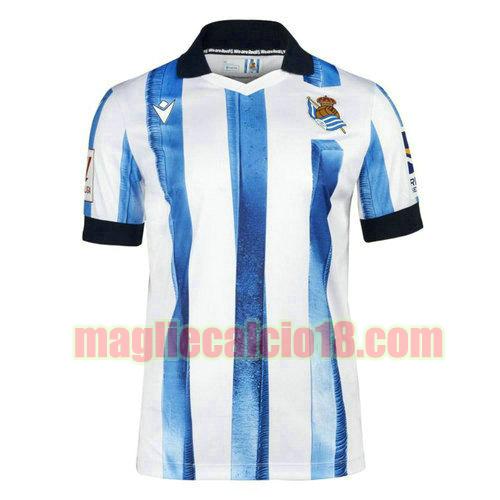 maglia real sociedad 2023-2024 thailandia prima