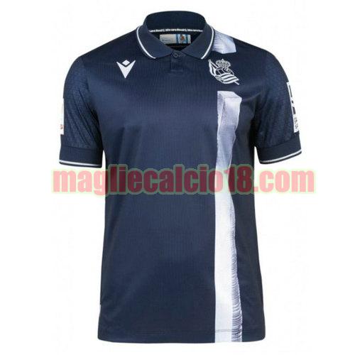 maglia real sociedad 2023-2024 thailandia seconda