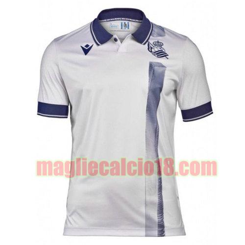 maglia real sociedad 2023-2024 thailandia terza