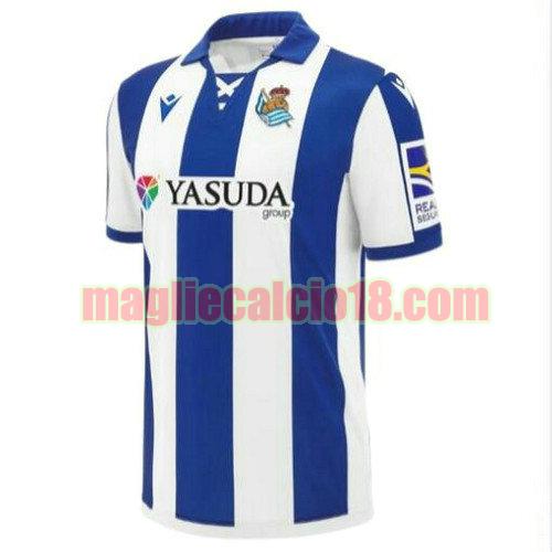 maglia real sociedad 2024-2025 thailandia prima