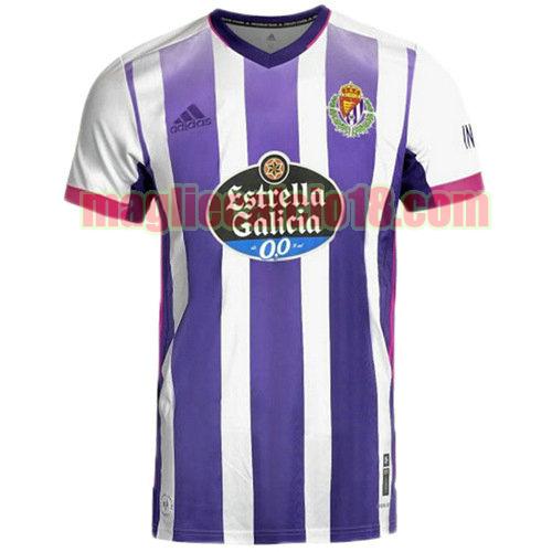 maglia real valladolid 2020-2021 prima thailandia