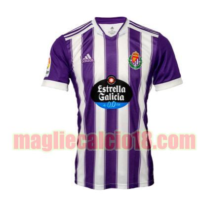 maglia real valladolid 2021-2022 prima thailandia