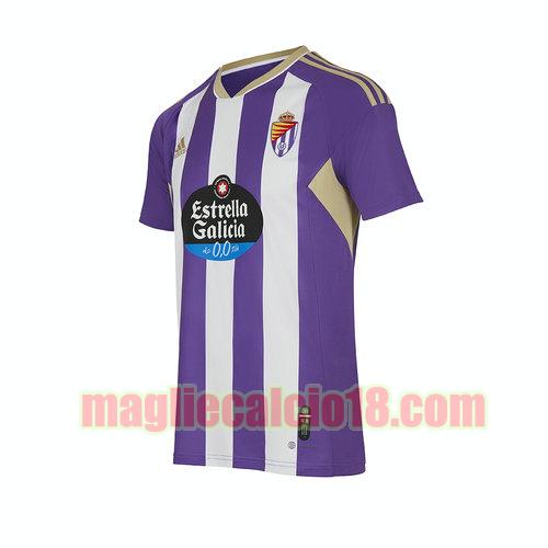 maglia real valladolid 2022-2023 prima thailandia