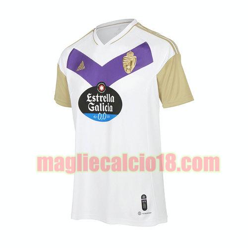 maglia real valladolid 2022-2023 terza thailandia