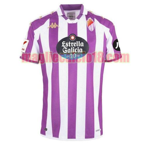 maglia real valladolid 2023-2024 thailandia prima