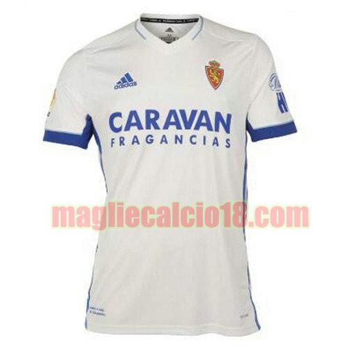 maglia real zaragoza 2020-2021 prima