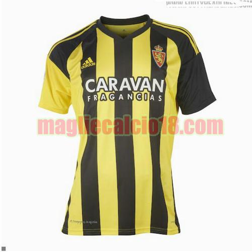 maglia real zaragoza 2022-2023 seconda thailandia