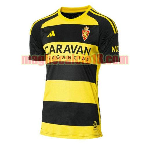 maglia real zaragoza 2023-2024 thailandia seconda