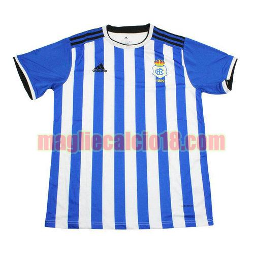 maglia recreativo huelva 2023-2024 thailandia prima