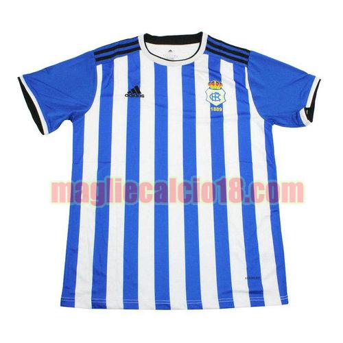 maglia recreativo huelva 2023-2024 thailandia prima