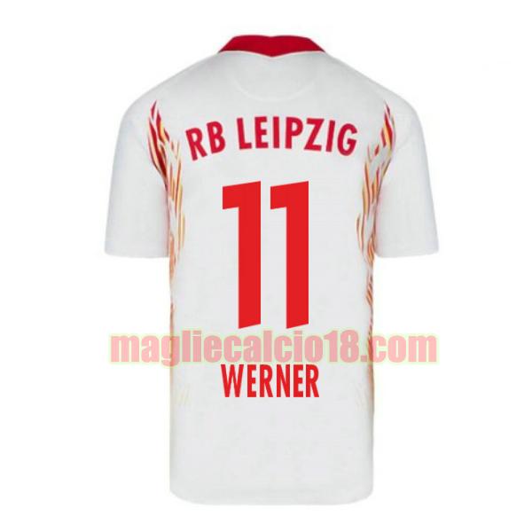 maglia red bull leipzig 2020-2021 prima werner 11