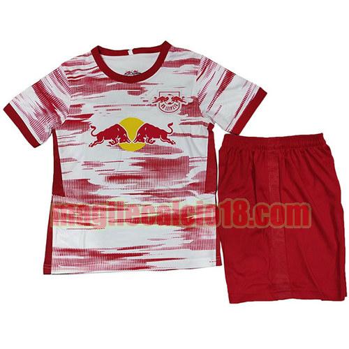 maglia red bull leipzig 2021-2022 prima bambino