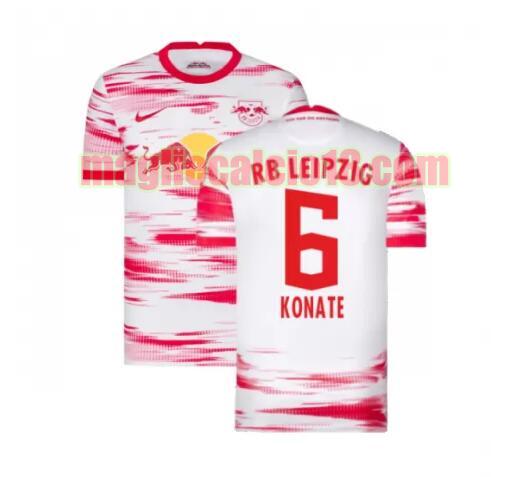 maglia red bull leipzig 2021-2022 prima konate 6