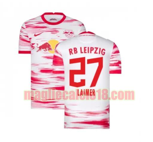 maglia red bull leipzig 2021-2022 prima laimer 27