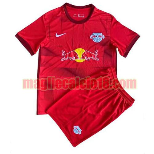 maglia red bull leipzig 2022-2023 seconda bambino