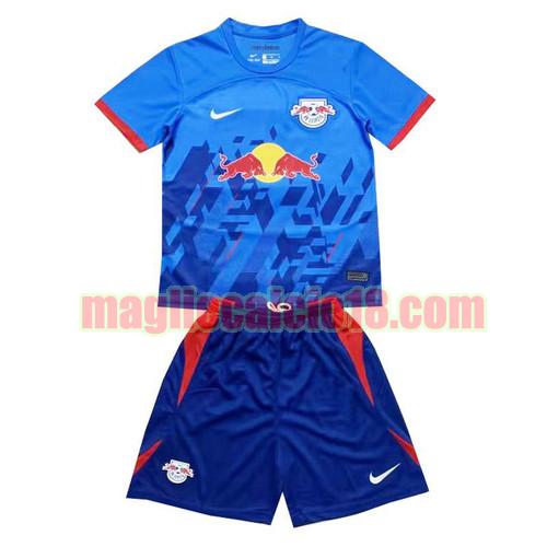 maglia red bull leipzig 2023-2024 bambino terza