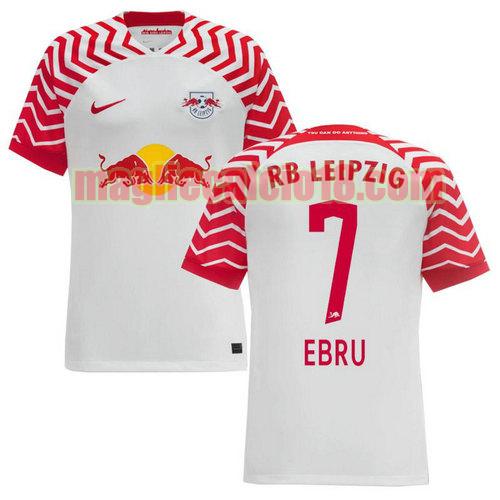 maglia red bull leipzig 2023-2024 ebru 7 prima